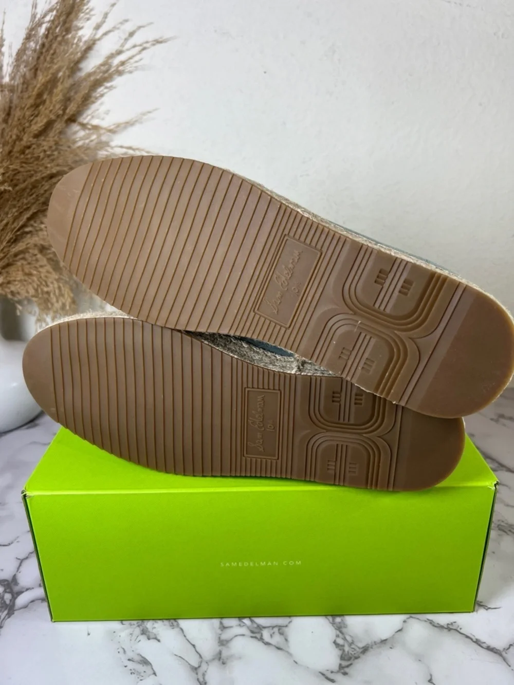 Sam Edelman - Poppy Espadrille Sneaker Size 10.5